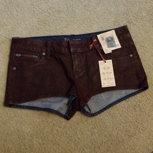 Women's Jean Shorts